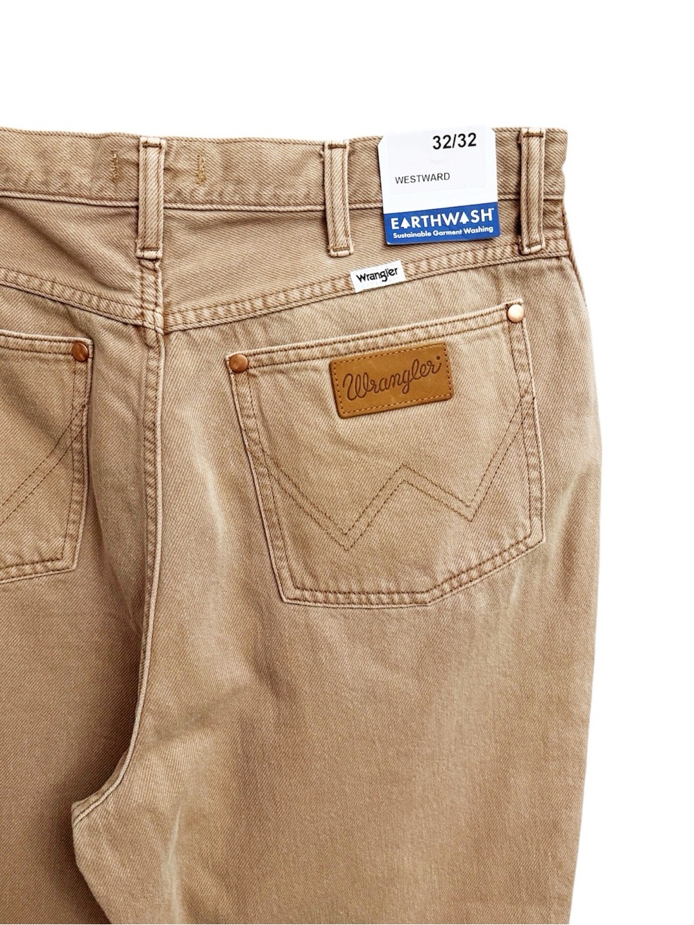 NWT Wrangler Westward High Rise Bootcut Jeans - Picture 4 of 7